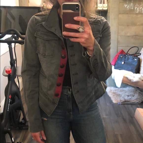 Free People Jackets & Blazers - Free people jacket